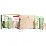 Clarins My Cleansing Essentials n&auml;ohoolduskomplekt (125 ml puhastusvahend + 200 ml kreem + 50 ml piim + kosmeetikakott) - Komplekt