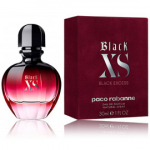Paco Rabanne Black XS EDP naistele - 30 ml.