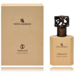 Swiss Arabian Vanilla 01 Extrait De Parfum naistele - 50 ml.