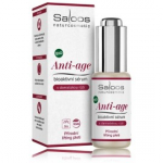 Saloos Anti-Age n&auml;oseerum k&uuml;psele nahale - 20 ml.