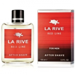 La Rive Red Line Aftershave habemeajamisj&auml;rgne kreem meestele - 100 ml.