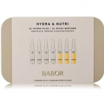 Babor Hydra & Nutri n&auml;oampullide komplekt (7 x 2 ml) - 7 x 2 ml.
