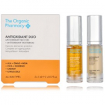 The Organic Pharmacy Antioxidant Duo n&auml;ohoolduskomplekt (5 ml geel + 5 ml seerum) - Komplekt