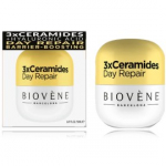 Biovene 3X Ceramides Day Repair dieninis veido kremas su keramidais - 50 ml.