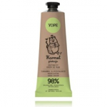 Yope Caramel And Pistachio Hand Cream k&auml;tekreem - 50 ml.