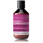 Bio&eacute;lixire Essential Regenerating Shampoo with Black Seed &scaron;ampūnas slenkantiems plaukams su juodgrūde - 300 ml.