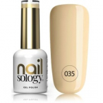 Clavier Nailsology Gel Polish h&uuml;briidk&uuml;&uuml;nelakk - 035 Banana Cream