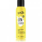 Schwarzkopf Got2b Un-glued Styling Remover puhastav juuksevaht juustele - 150 ml.