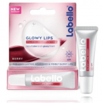Labello Glowy Lips Berry SPF30 - 10 ml.