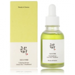 Beauty of Joseon Calming Serum Green Tea + Panthenol rahustav seerum n&auml;ole - 60 ml.