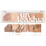 Unleashia Mood Shower Face Palette #2 Rose Shower veido paletė - 4 g.