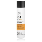 P&Uuml;RING 01 Richness Nourishing Shampoo &scaron;ampoon kuivadele ja kahjustatud juustele - 300 ml.