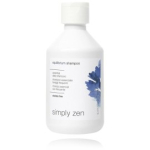 Simply Zen Equilibrium Shampoo igap&auml;evane &scaron;ampoon k&otilde;ikidele juukset&uuml;&uuml;pidele - 250 ml.