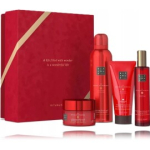 Rituals Ritual of Ayurveda Set kehakomplekt (200 ml du&scaron;igeel + 100 ml kreem + 125 g koorija + 50 ml sprei) - Komplekt