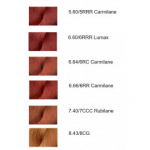 L'oreal Professionnel Majirouge professionaalne juuksev&auml;rv 50 ml - 5,60 C - Light Brown Intense Red