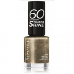Rimmel 60 Seconds Super Shine Nail Polish kiiresti kuivav k&uuml;&uuml;nelakk - 809 Darling, You Are Fabulous!
