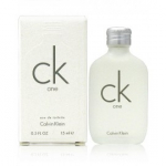 Calvin Klein CK One EDT naistele / meestele - 15 ml.