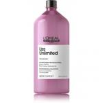 L'oreal Professionnel Liss Unlimited siluv &scaron;ampoon - 1500 ml.