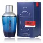 Hugo Boss Dark Blue EDT meestele - 75 ml.