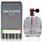 Jeanne Arthes Boum Metal EDT meestele - 100 ml.