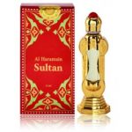 Al Haramain Sultan parf&uuml;meeritud &otilde;li naistele ja meestele - 12 ml.