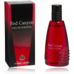 Real Time Red Canyon EDT meestele - 100 ml.
