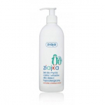 Ziaja Baby h&uuml;poallergeenne keha ja juuste pesuvahend lastele - 400 ml.