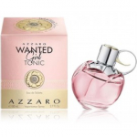Azzaro Wanted Girl Tonic EDT naistele - 80 ml.