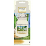 Yankee Candle Clean Cotton autol&otilde;hnastaja - 1 tk.