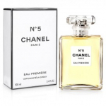 Chanel No.5 Eau Premiere EDP naistele - 100 ml.