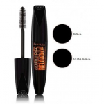 Rimmel Scandaleyes Reloaded vol&uuml;&uuml;mi lisav ripsmetu&scaron;&scaron; 12 ml - Black/Brown