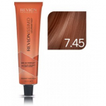 Revlon Professional Revlonissimo Colorsmetique juuksev&auml;rv - 7.45 Medium Copper Mahogany Blonde