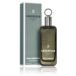 Karl Lagerfeld Classic Grey EDT meestele - 100 ml.