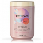 Inebrya Ice Cream Dry-T Mask toitev juuksemask - 1000 ml.