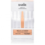 Babor Multi Vitamin toitvad ampullid n&auml;ole - 7 x 2 ml.