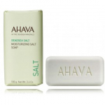 Ahava Deadsea Salt Moisturizing Salt Soap niisutav seep n&auml;ole ja kehale - 100 g.