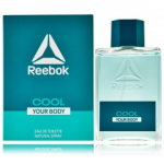 Reebok Cool Your Body EDT meestele - 100 ml.