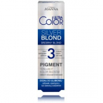 Joanna Ultra Color 3 Pigment juukseid tooniv pigment - Silver Blond