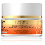 Eveline C Perfection Revitalizing Anti-Wrinkle Cream 40+ v&auml;rskendav n&auml;okreem - 50 ml.