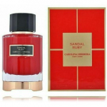 Carolina Herrera Sandal Ruby EDP meestele ja naistele - 100 ml.