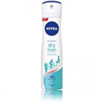 Nivea Dry Fresh Antyperspirant sprei-antiperspirant naistele - 150 ml.