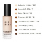 Bobbi Brown Skin Long-Wear Weightless Foundation SPF15 jumestuskreem - C-084 Almond