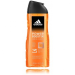 Adidas Power Booster 3in1 Shower gel du&scaron;igeel meestele - 400 ml.