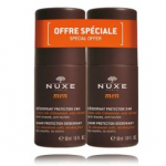 Nuxe Men 24HR Protection Deodorant Roll-on rulldeodorant meestele (2 x 50 ml) - 1 tk.