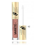 Eveline Variete Satin Matt Lip Liquid matt vedel huulepulk - 02 Raspberry Cream Innovative Satin Matt
