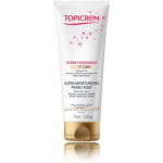 Topicrem Ultra-Moisturizing Pearly Body niisutav kehakreem kuivale ja deh&uuml;dreeritud nahale - 75 ml.