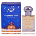 Al Haramain Badar Pure Perfume PP naistele ja meestele - 15 ml.