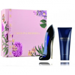 Carolina Herrera Good Girl Blush Komplekt naistele (80 ml. EDP ​​+ 100 ml. kehakreem) - Komplekt