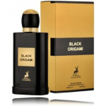 Maison Alhambra Black Origami EDP naistele ja meestele - 100 ml.