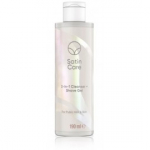 Gillette Satin Care 2-in-1 Cleanser + Shave Gel raseerimisgeel bikiinipiirkonnale - 190 ml.
